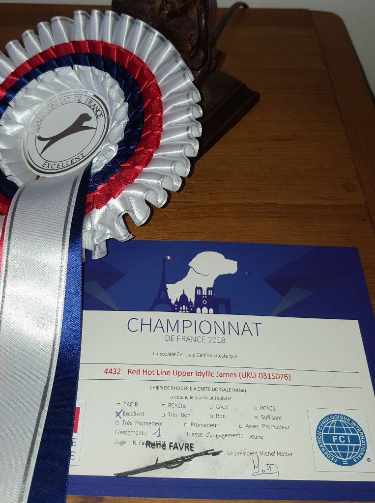 Du Clos Bhakti - CHAMPIONNAT DE FRANCE